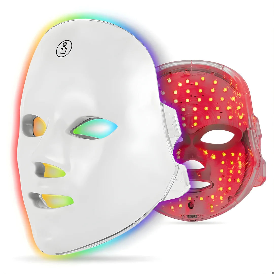 LED Light Therapy Face Mask