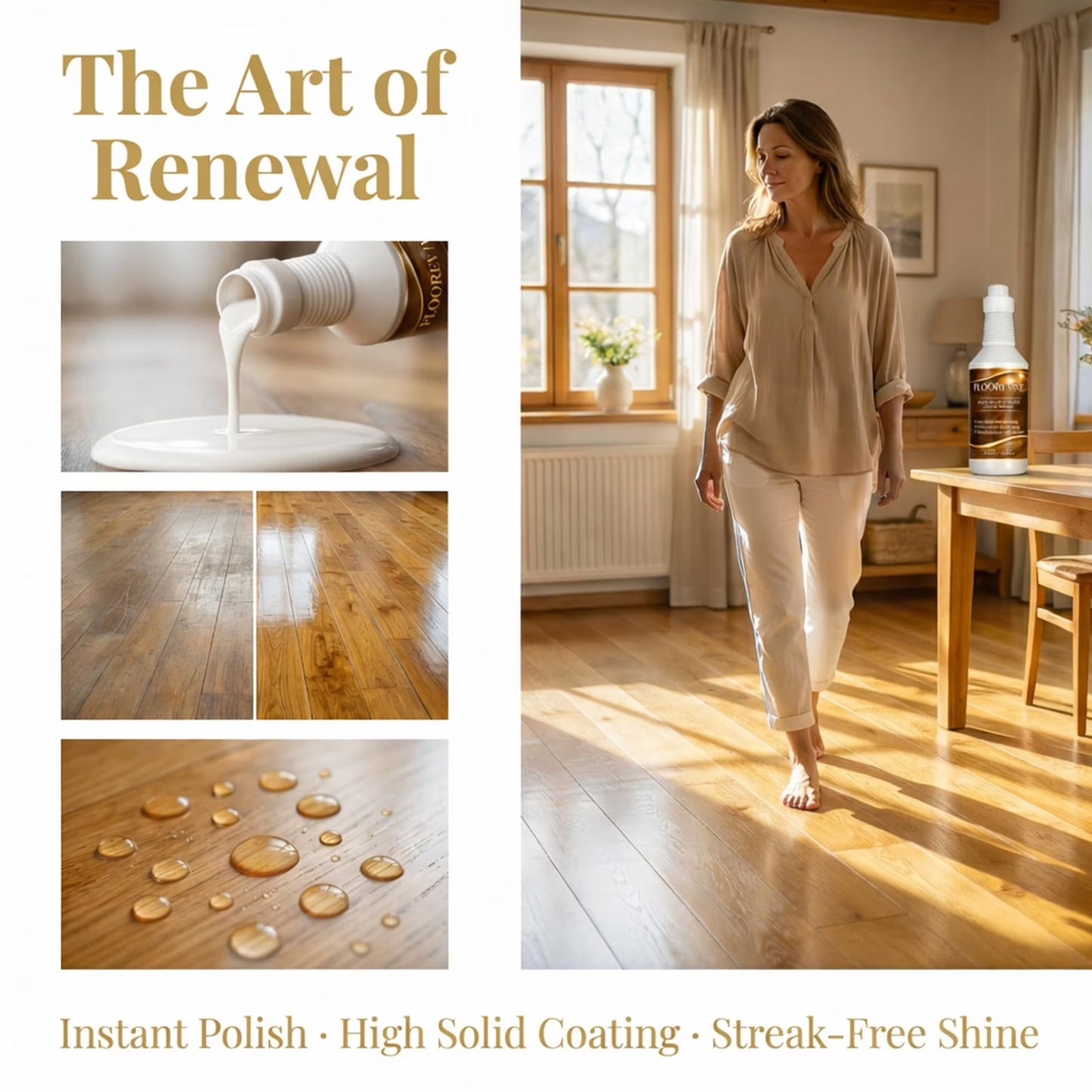Floorevive™ Professional Floor Restorer 32 fl